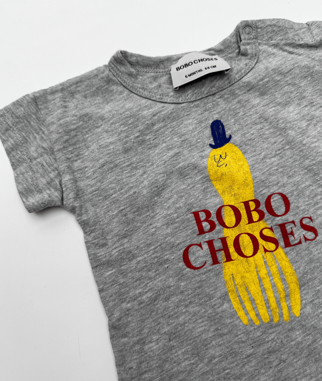 T-Shirt ~ 62/60 ~ Bobo Choses