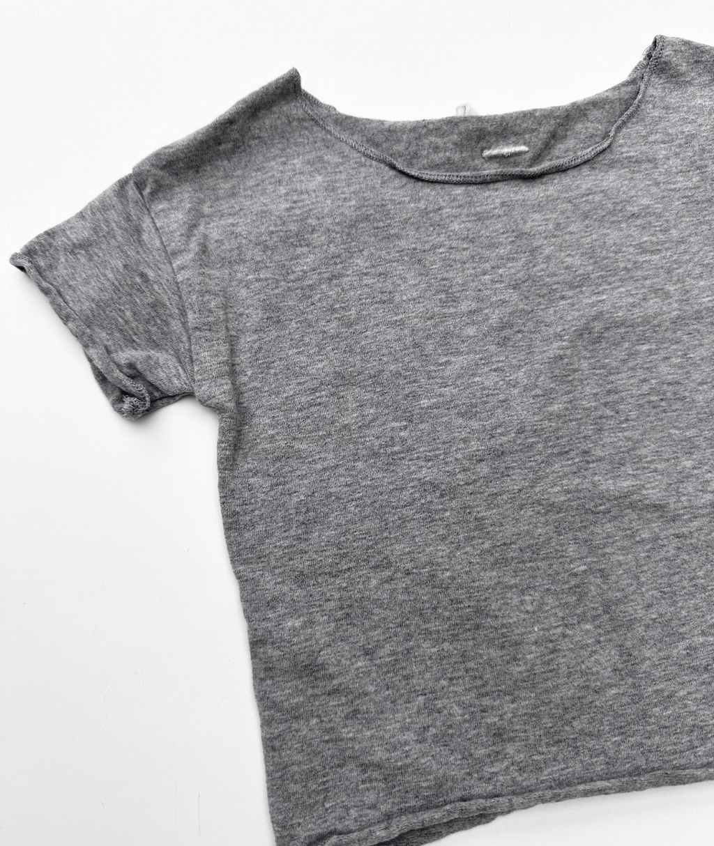 T-Shirt ~ 68/74 ~ Gray Label