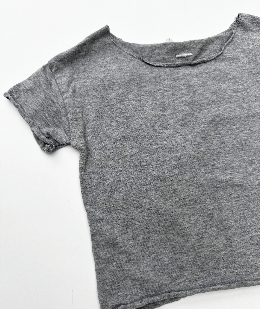 T-Shirt ~ 68/74 ~ Gray Label