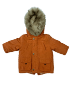 Winterjacke mit Teddyfutter ~ 68/74 ~ George