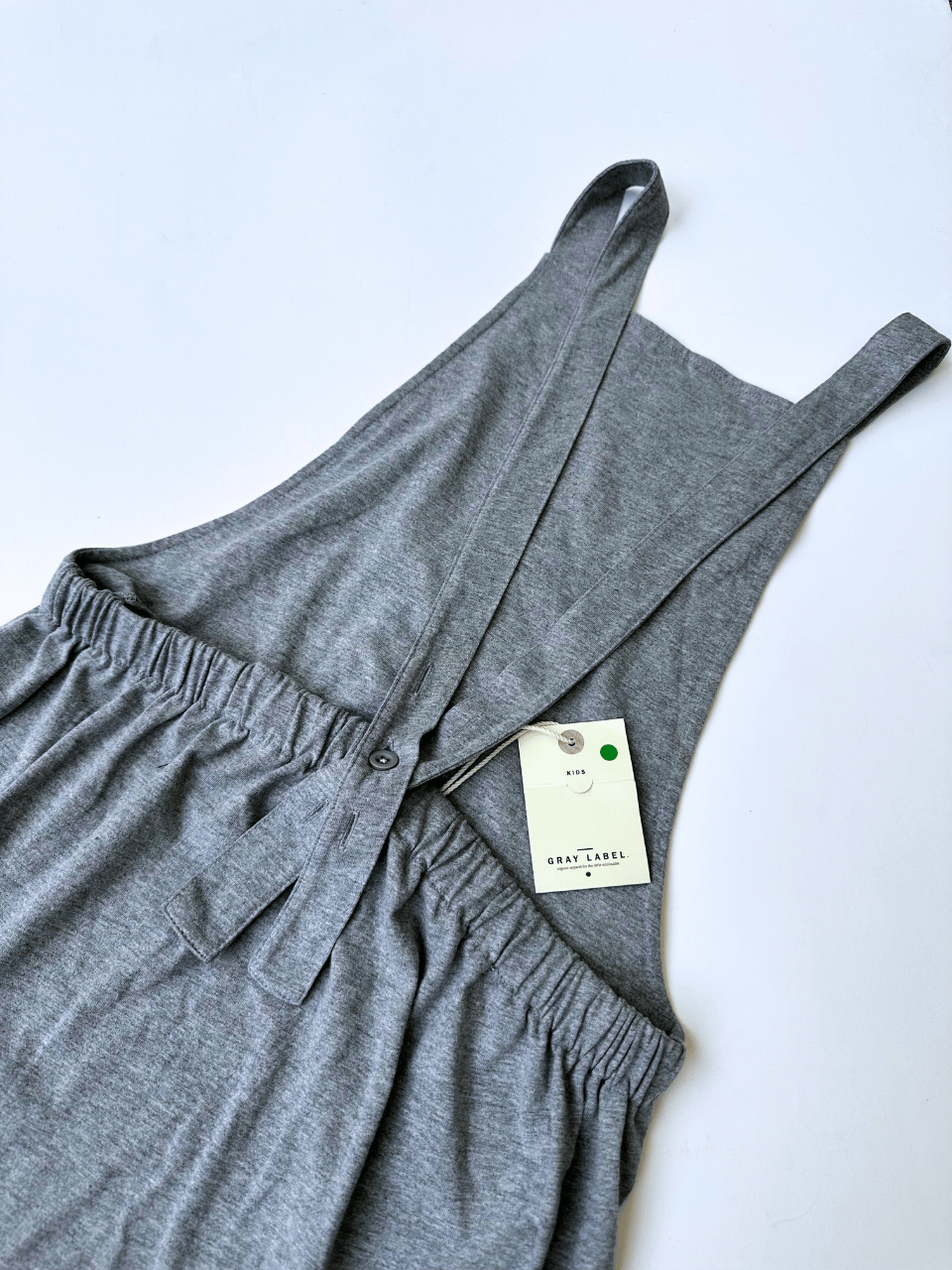 Jumpsuit ~ 134/140 ~ Gray Label