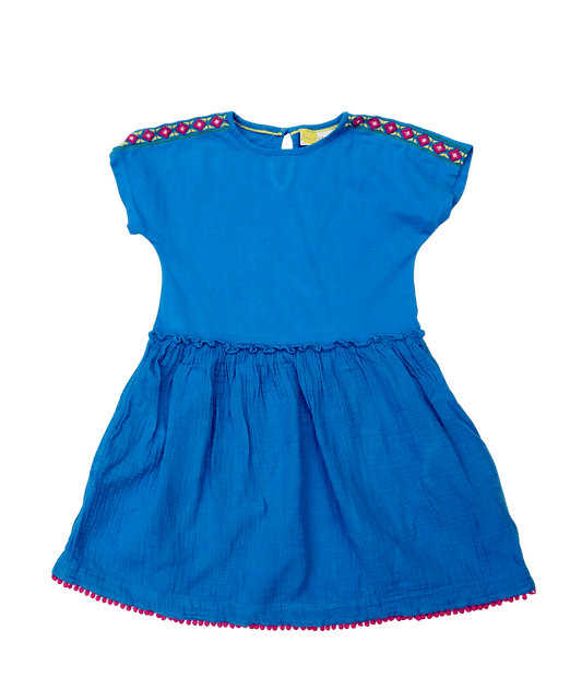 Sommerkleid ~ 122/128 ~ Mini Boden