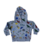 Sweatshirt mit Kapuze ~ 86/92 ~ Arket