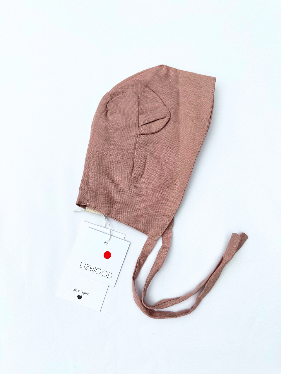 Babymütze Pilou bonnet (Rose) ~ verschiedene Größen ~ Liewood