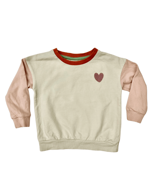 Sweatshirt ~ 92/98 ~ Alana