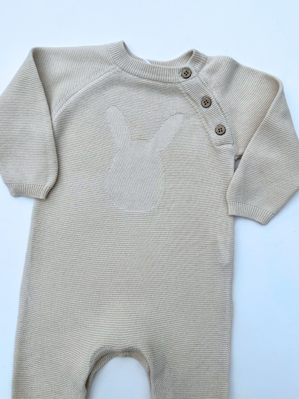 Strickstrampler ~ 62/68 ~ Topomini