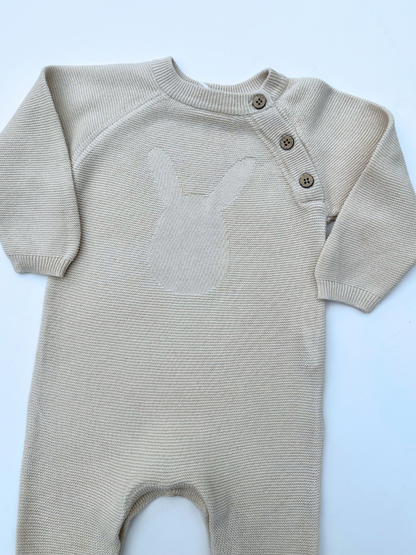 Strickstrampler ~ 62/68 ~ Topomini