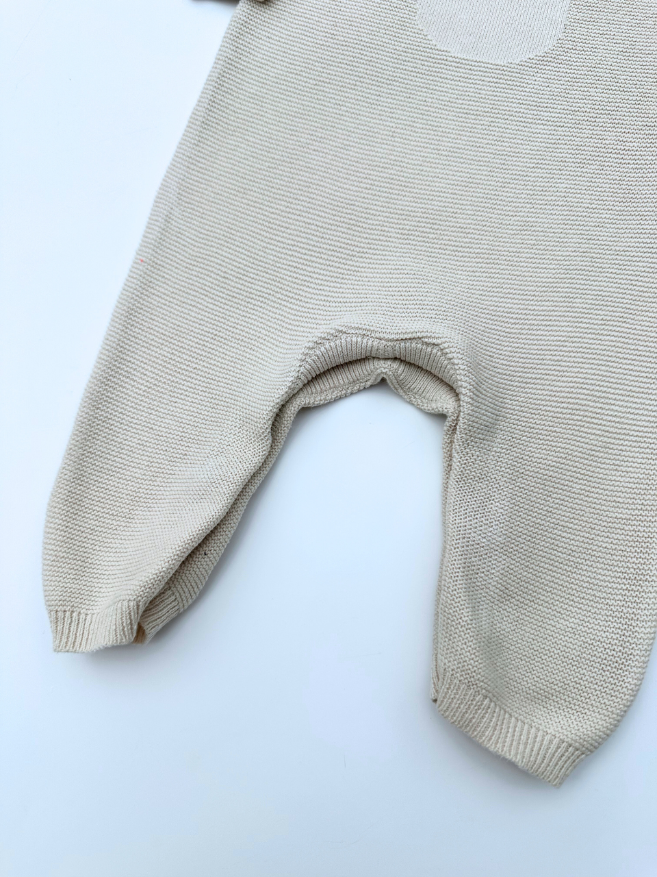 Strickstrampler ~ 62/68 ~ Topomini
