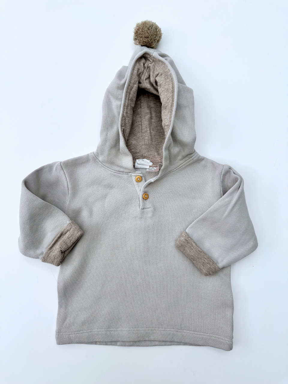 Zweiteiler Jogginganzug ~ 62/68 ~ H&M