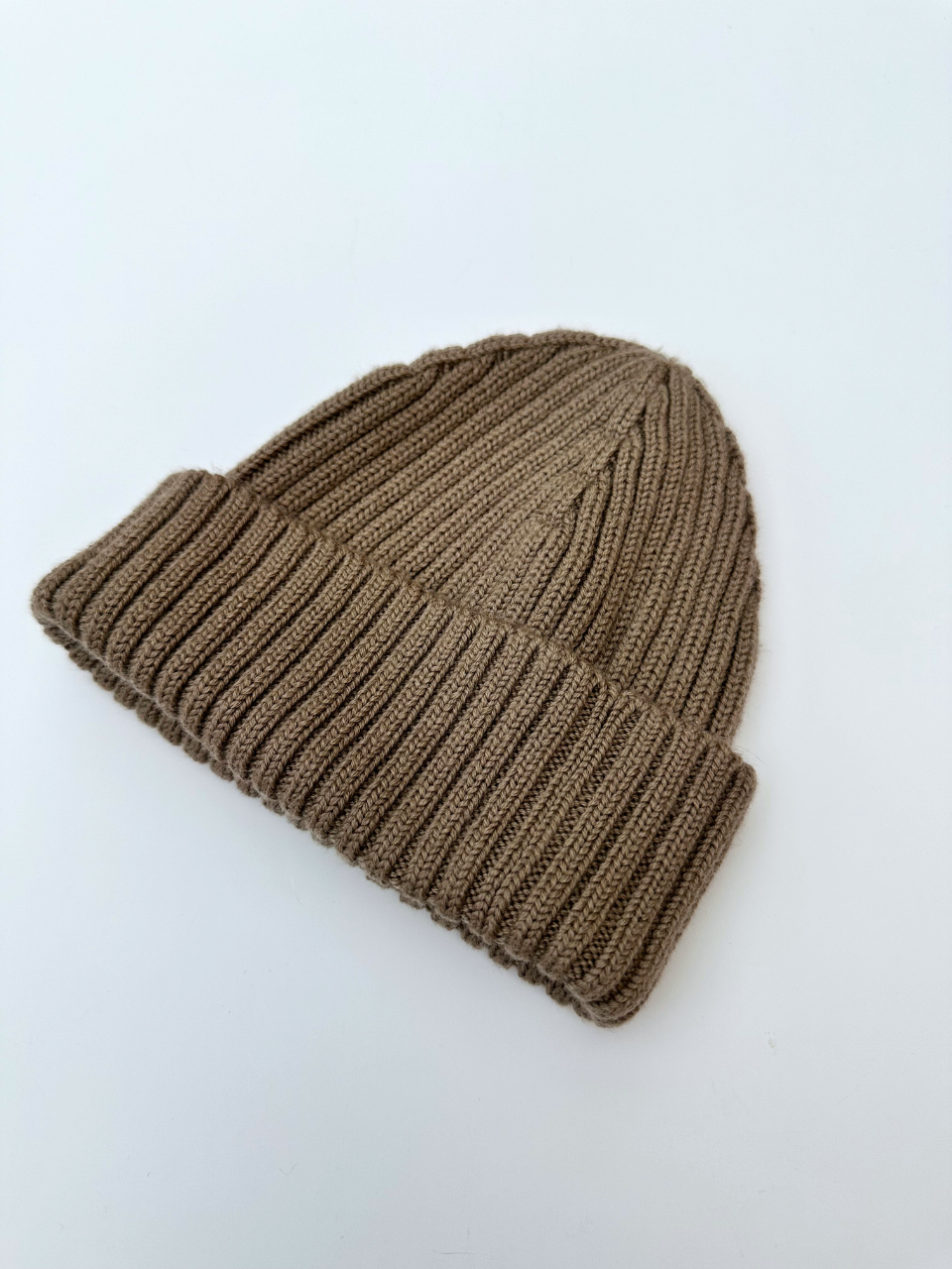 Strickmütze aus Wolle ~ 62/68 ~ H&M