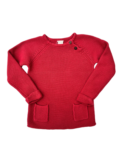 Strickpullover ~ 98/104 ~ Alana