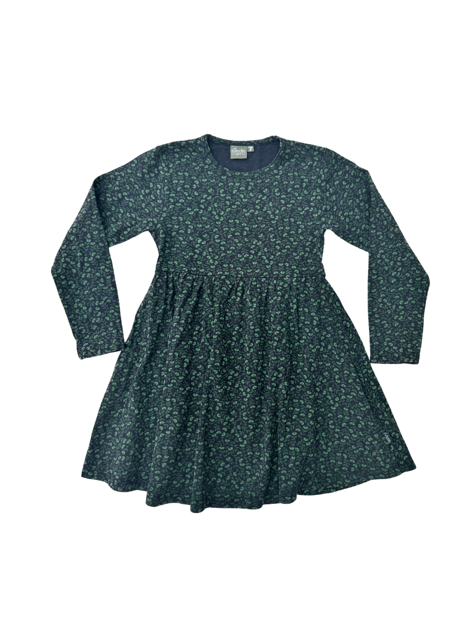 Kleid ~ 122/128 ~ Danefea Organic