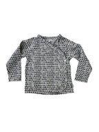 Wickelshirt ~ 68/74 ~ noppies