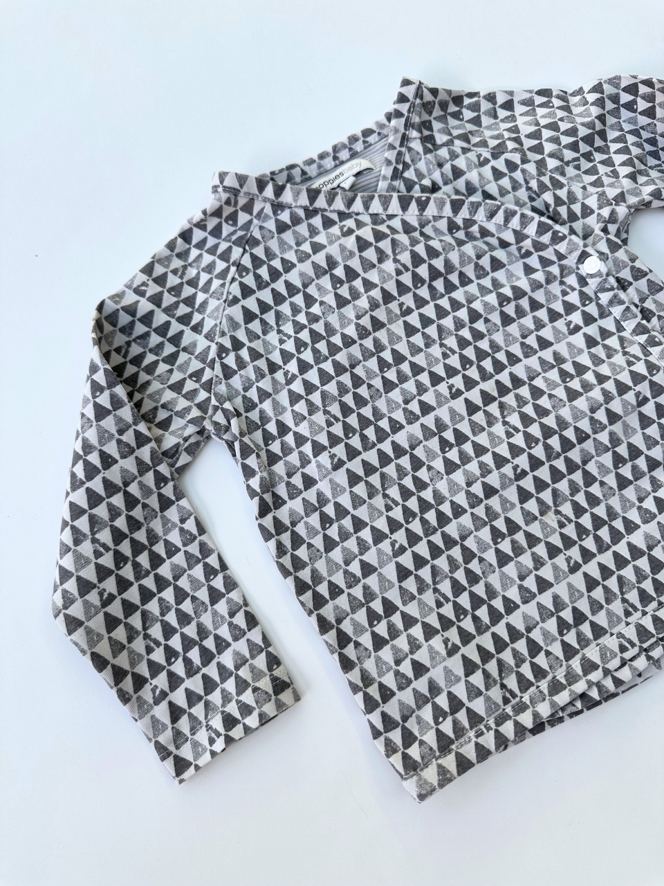 Wickelshirt ~ 68/74 ~ noppies