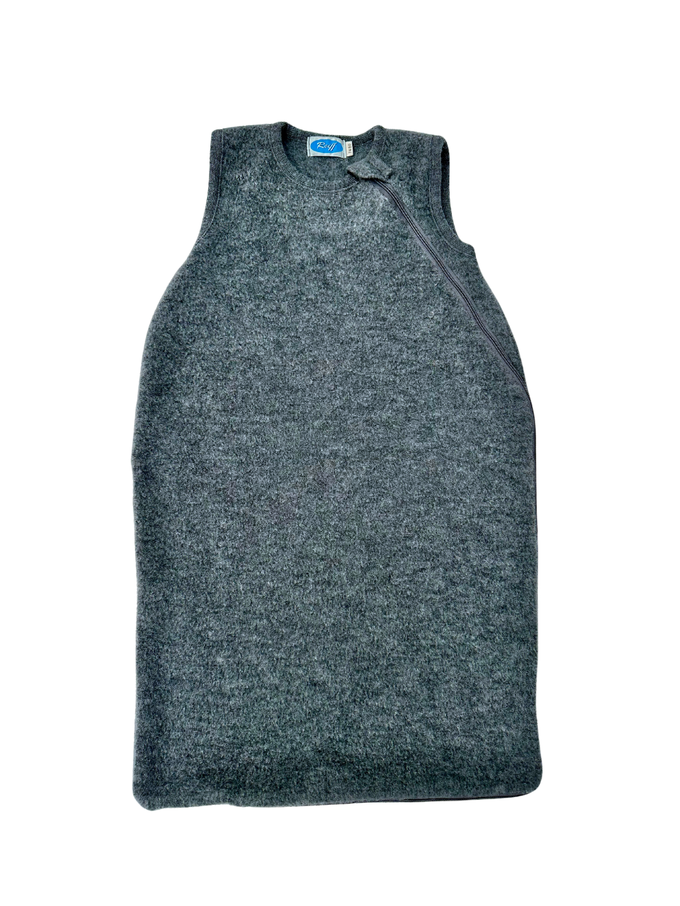 Wollfleece Schlafsack ohne Arm ~ 74/80 ~ Reiff