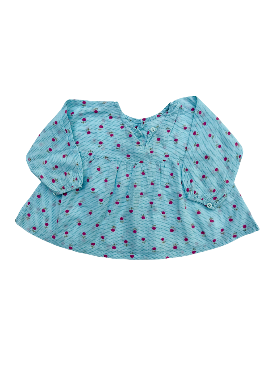 Bluse ~ 68 ~ Petit Bateau