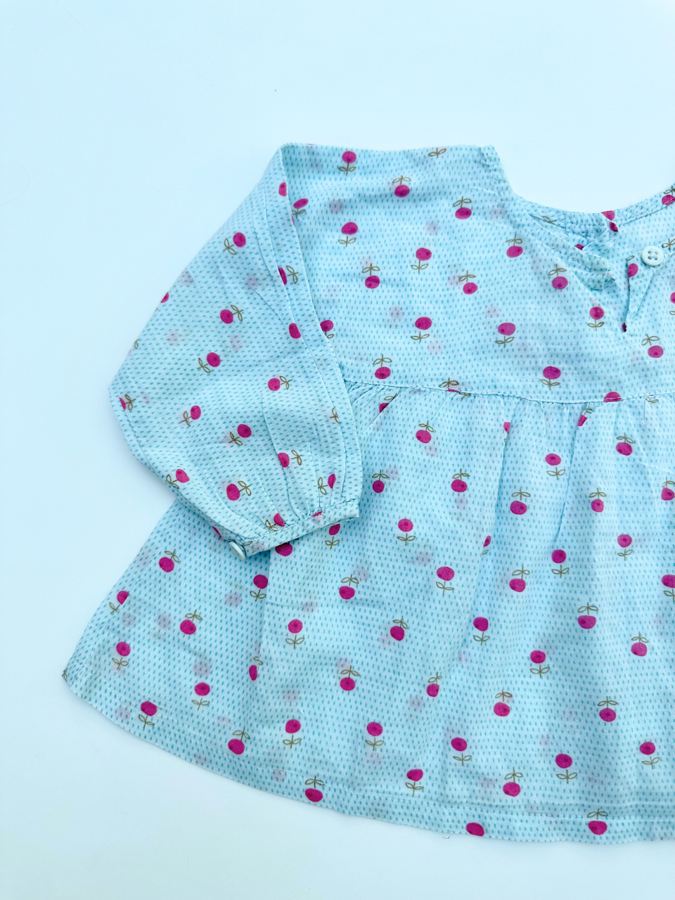 Bluse ~ 68 ~ Petit Bateau