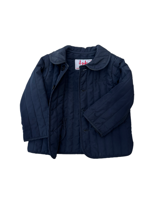 Steppjacke ~ 80/86 ~ il gufo