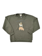 Sweatshirt ~ 134/140 ~ Konges Sløjd