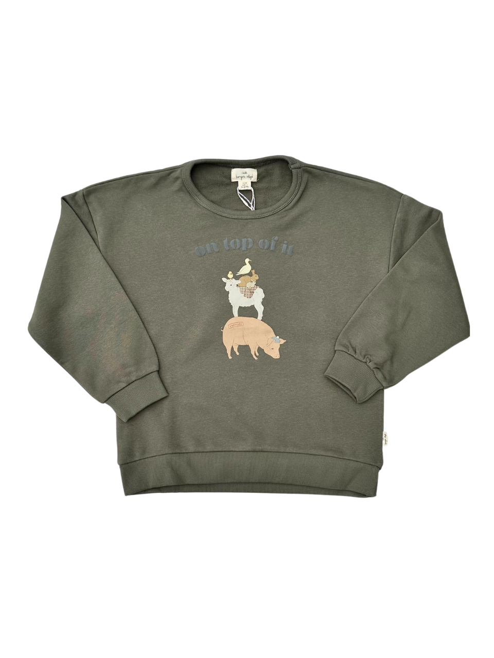 Sweatshirt ~ 134/140 ~ Konges Sløjd