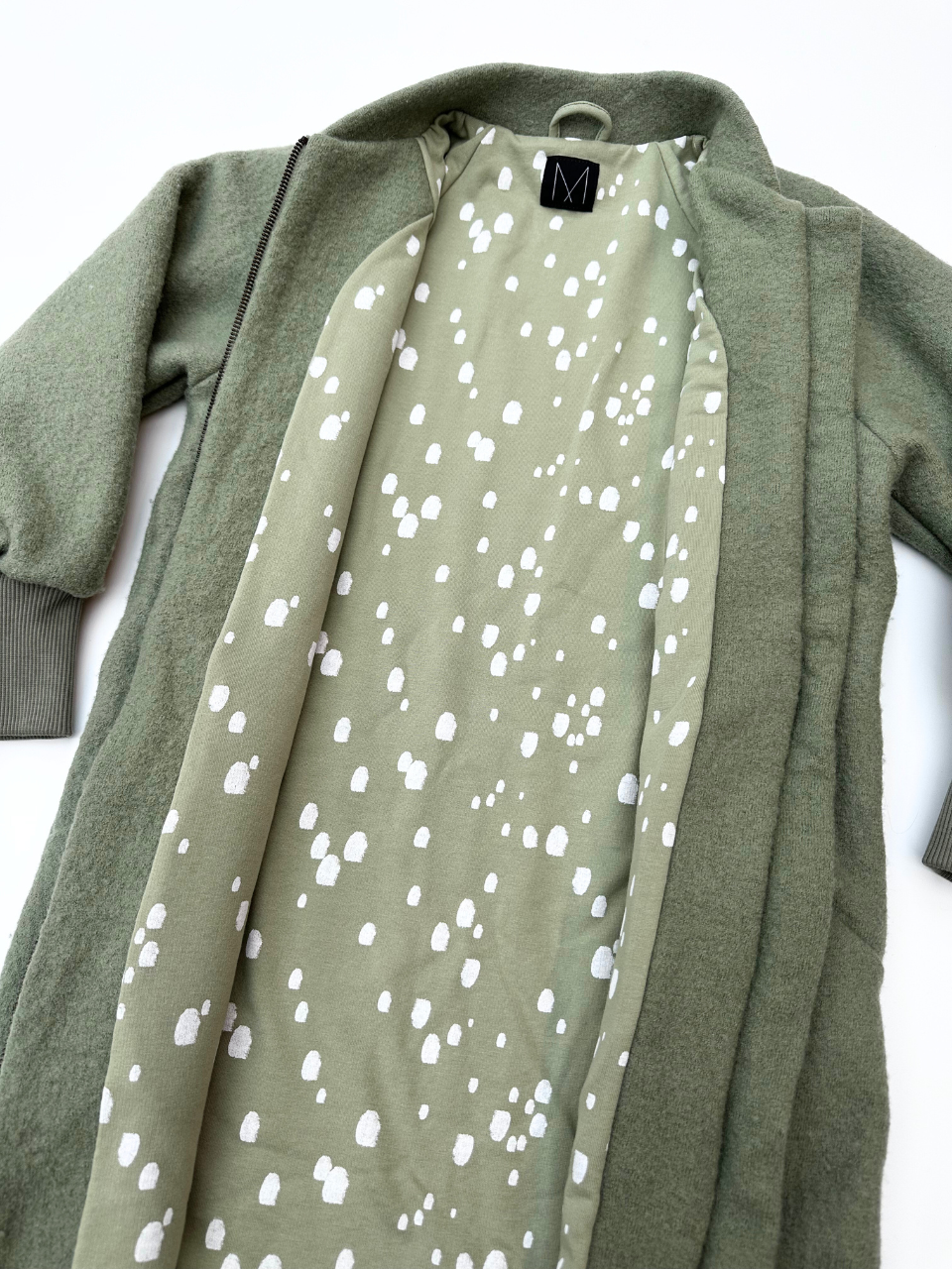 Wollmantel ~ 122/128 ~ Monkind