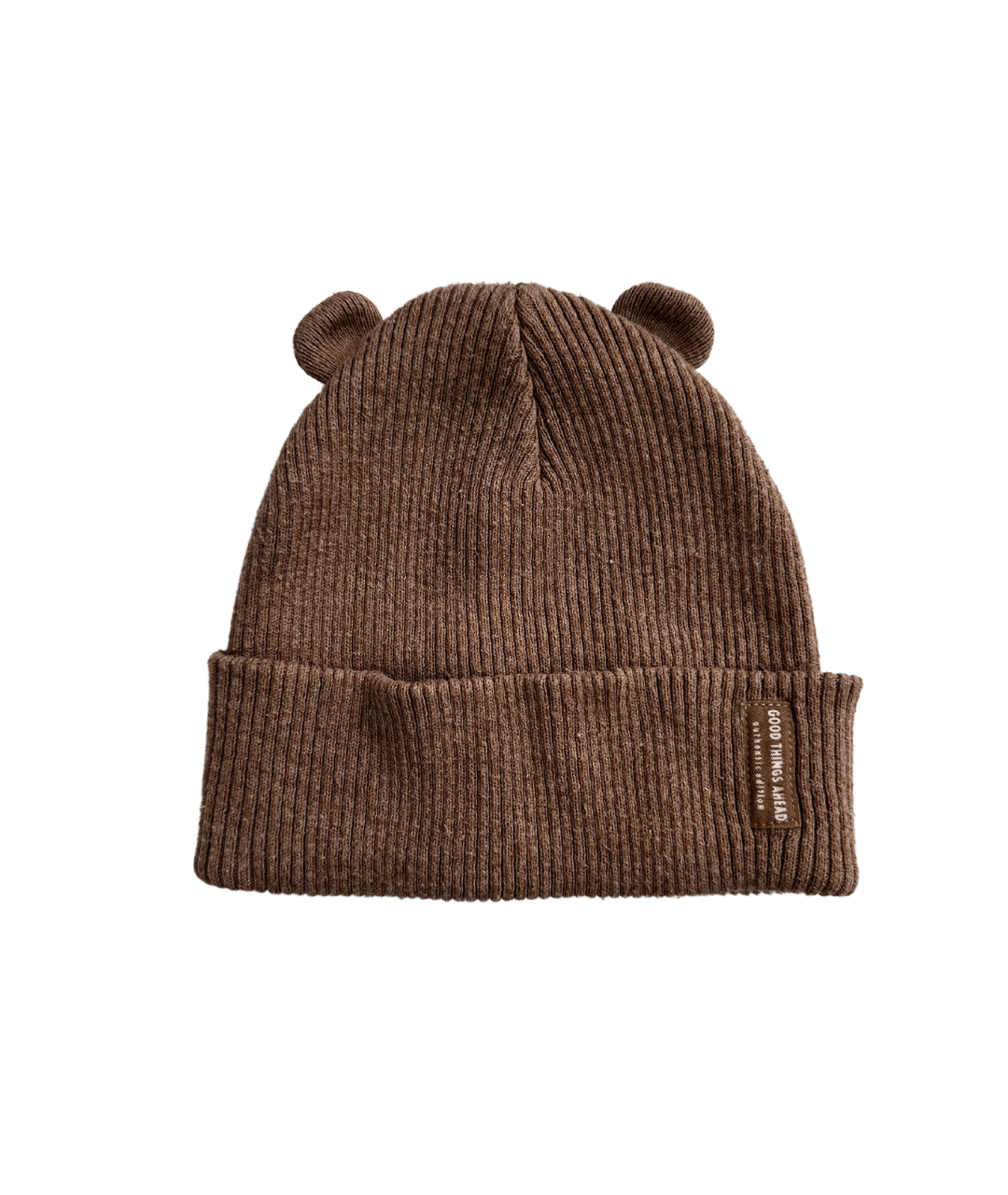 Strickmütze mit Bärchenohren ~ 80/86 ~ Zara