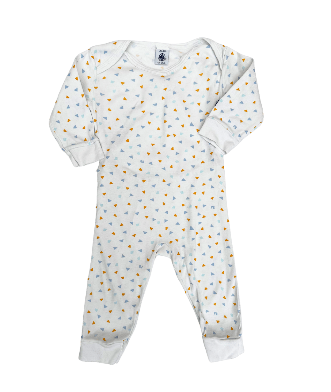 Pyjama ~ 74/80 ~ Petit Bateau