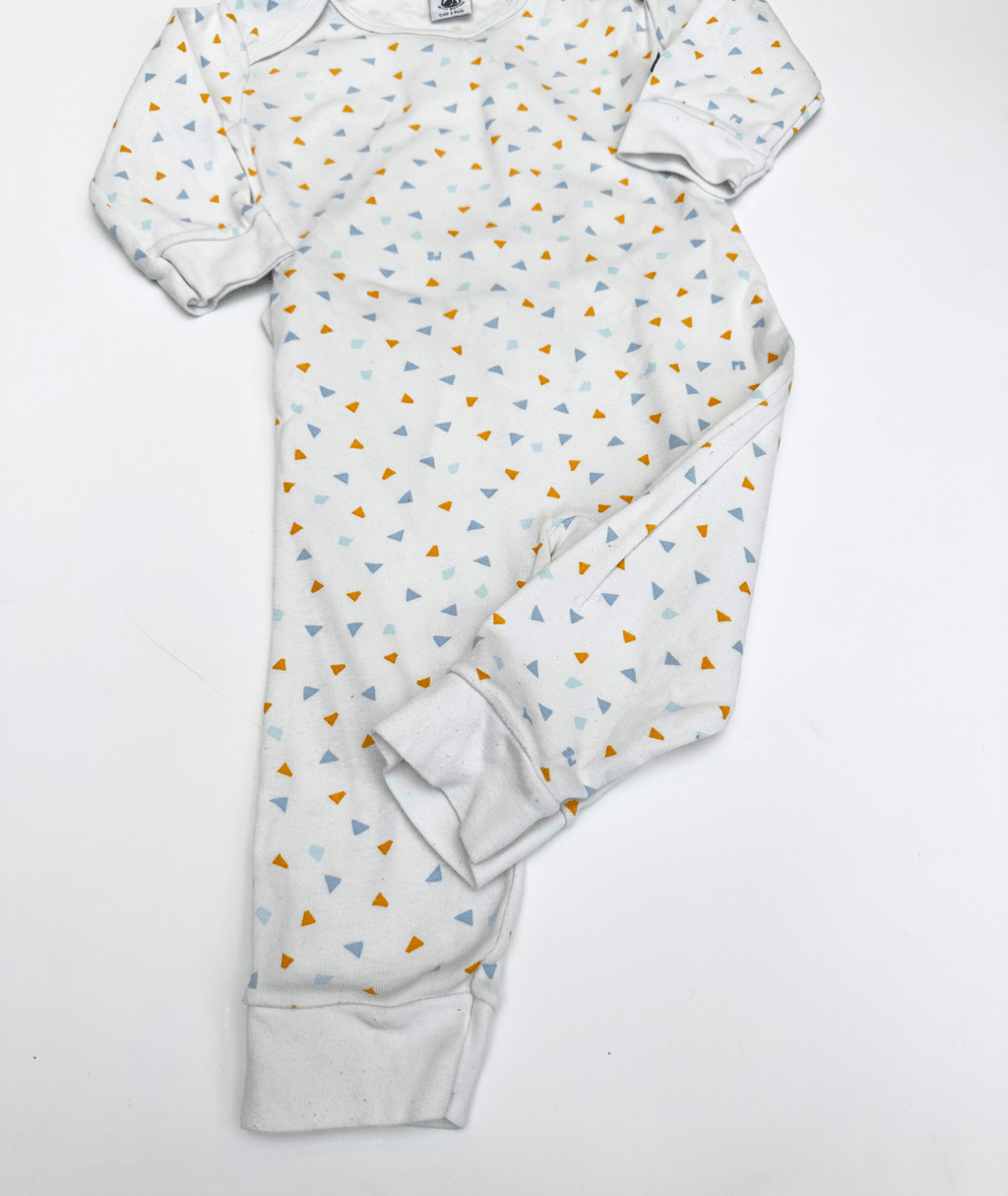 Pyjama ~ 74/80 ~ Petit Bateau