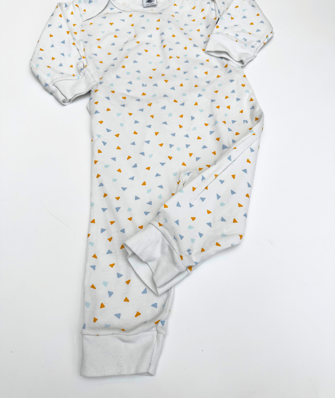 Pyjama ~ 74/80 ~ Petit Bateau