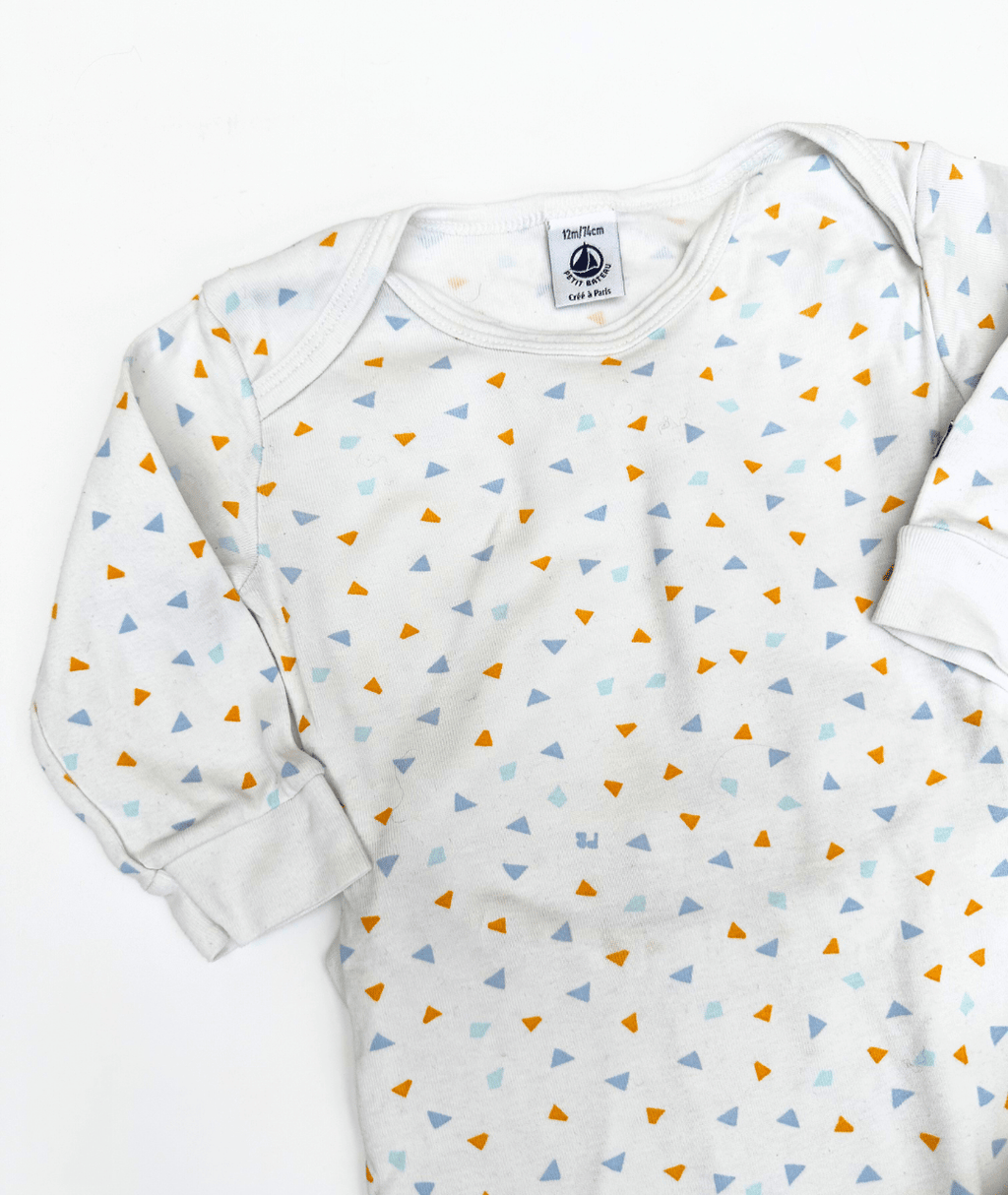 Pyjama ~ 74/80 ~ Petit Bateau