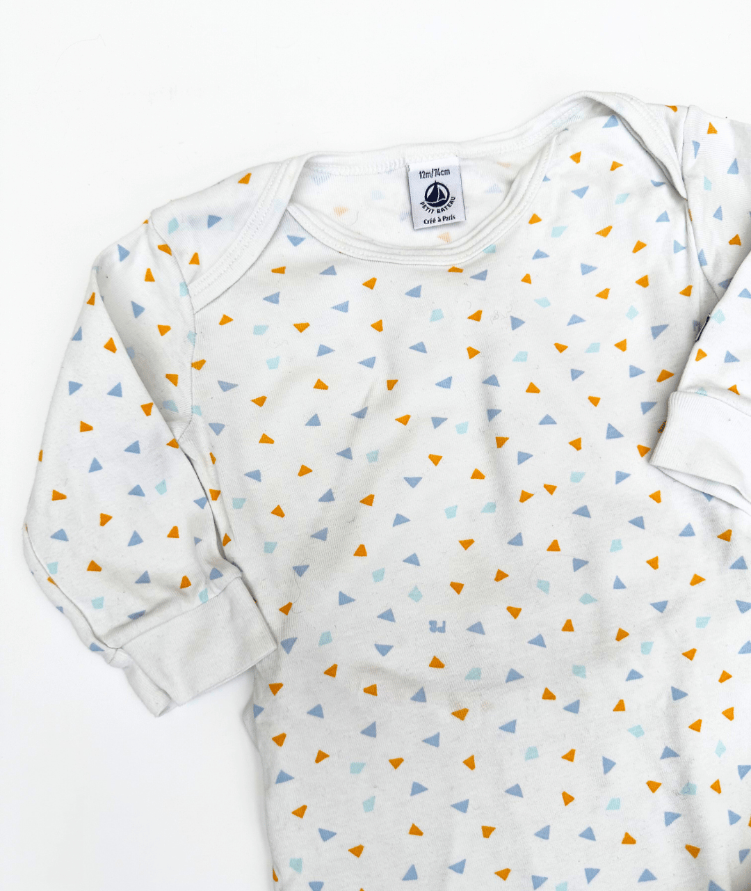 Pyjama ~ 74/80 ~ Petit Bateau