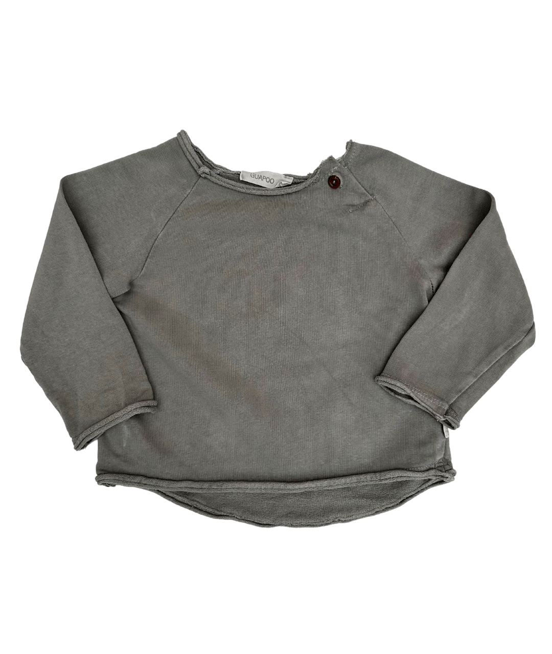 Leichtes Sweatshirt ~ 80/86 ~ Guapoo