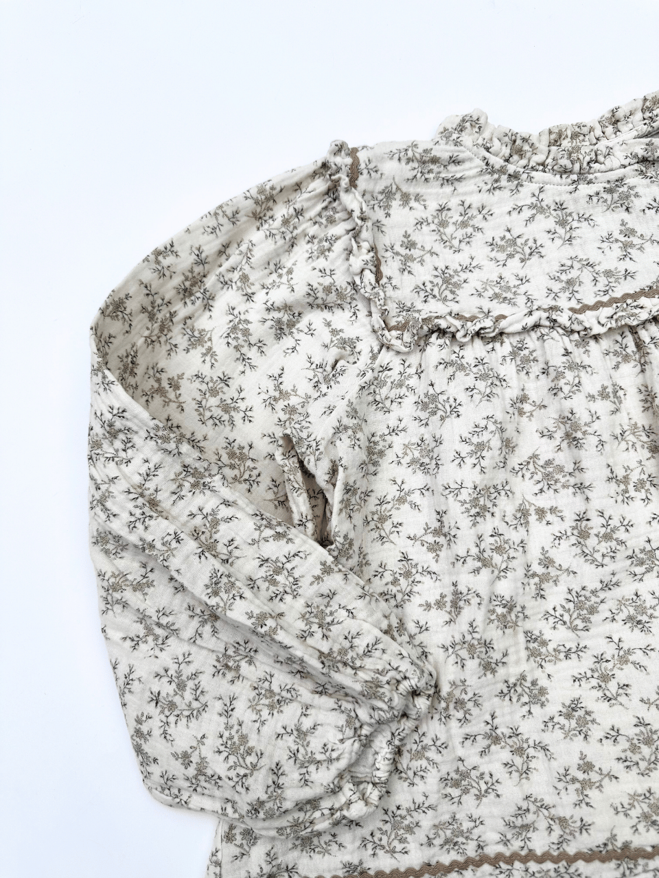 Bluse ~ 128/134 ~ Bebe Organic