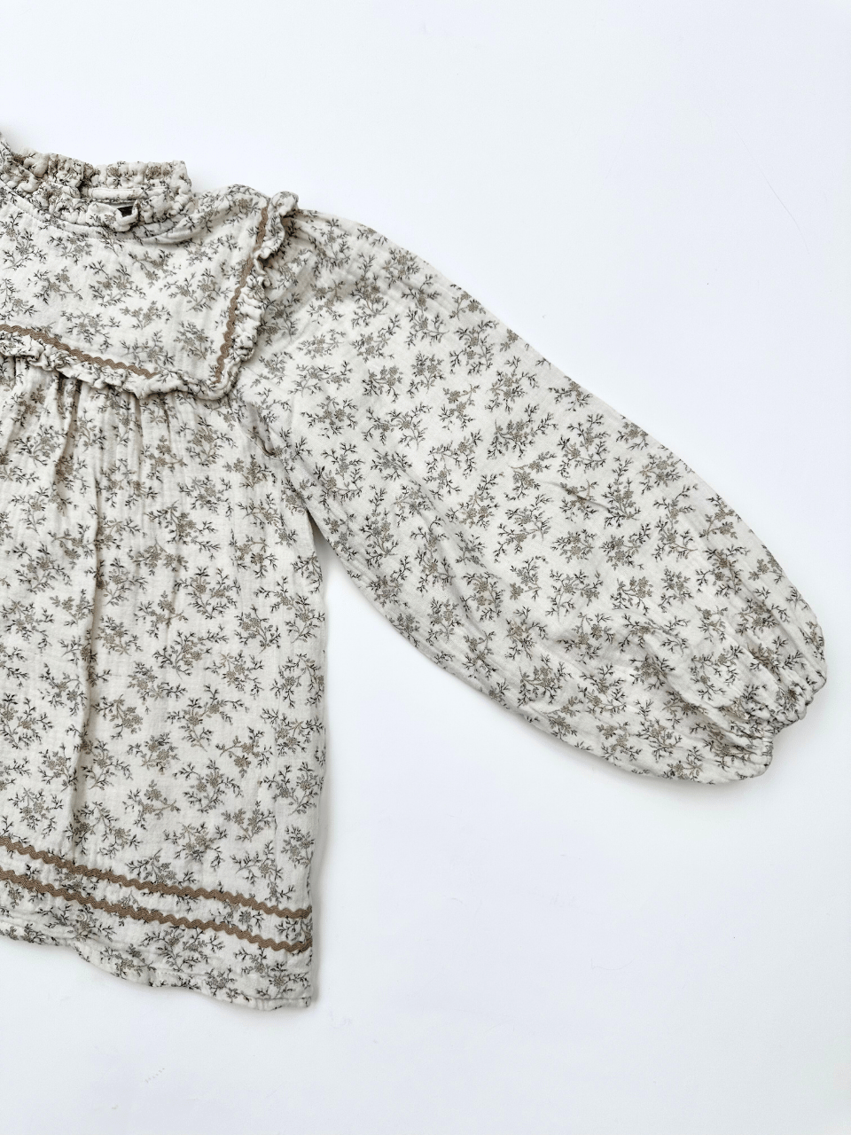 Bluse ~ 128/134 ~ Bebe Organic