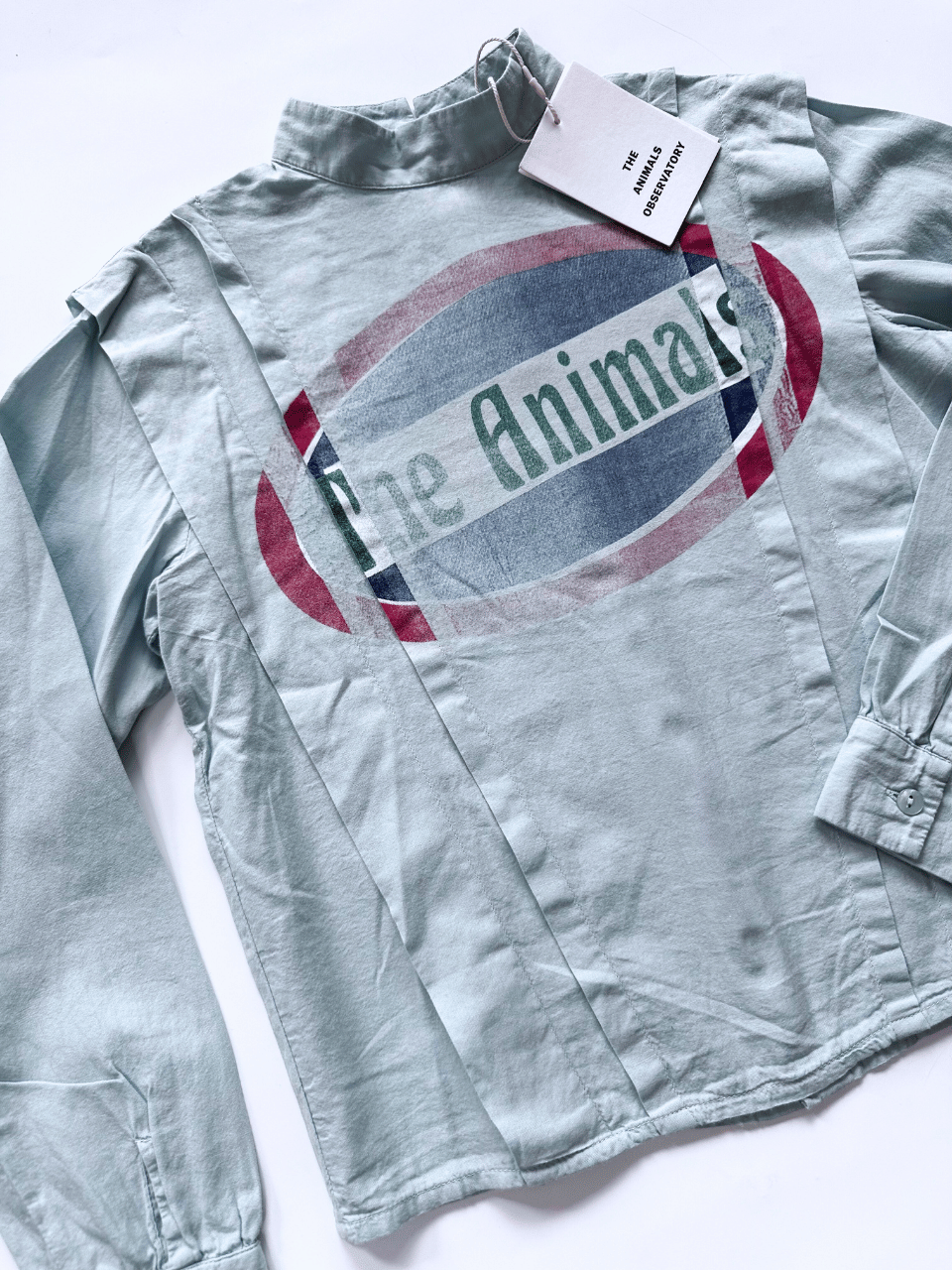 Bluse ~verschiedene Größen ~ The Animals Observatory