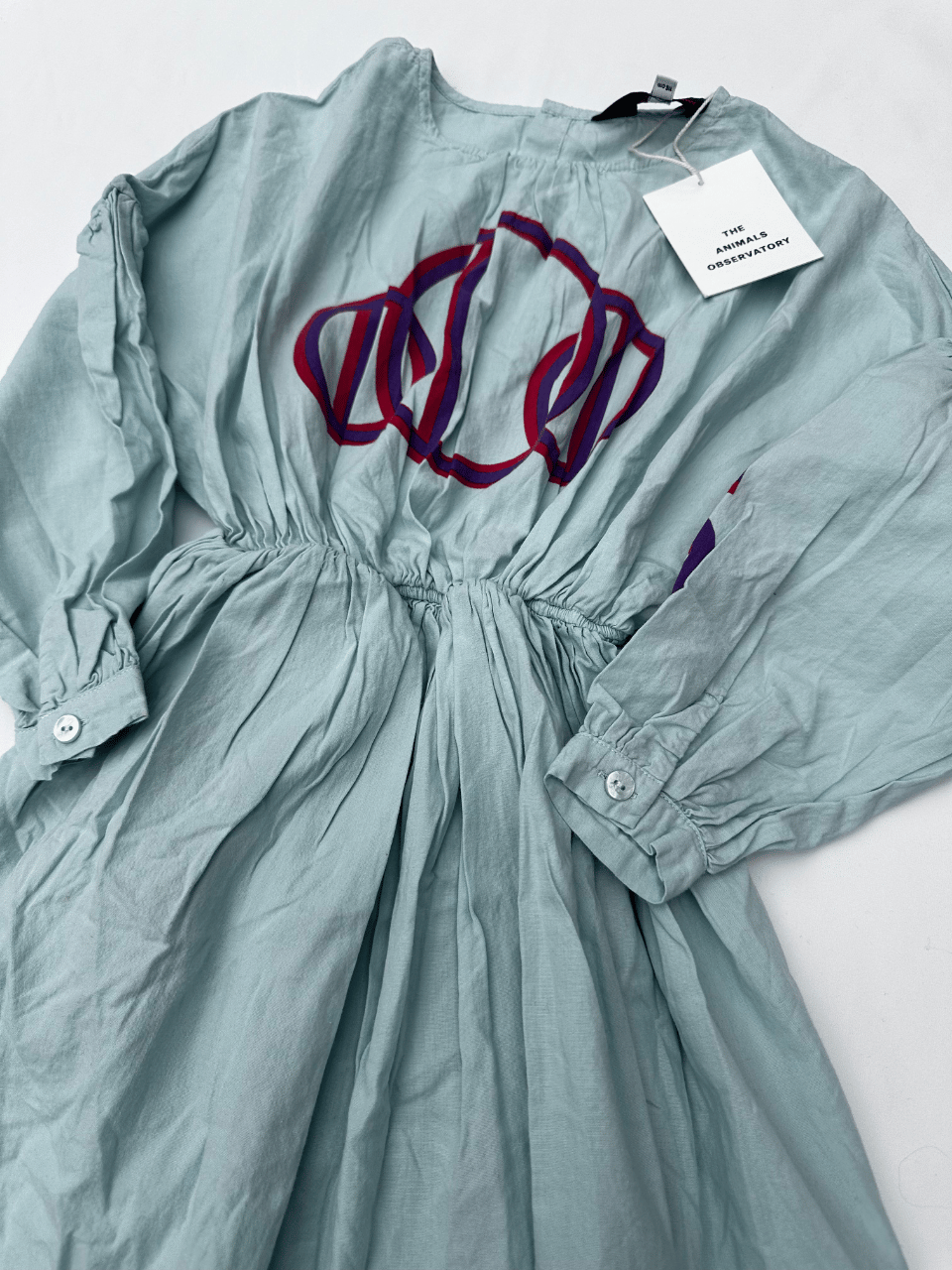 Kleid ~ 116/122 ~ The Animals Observatory