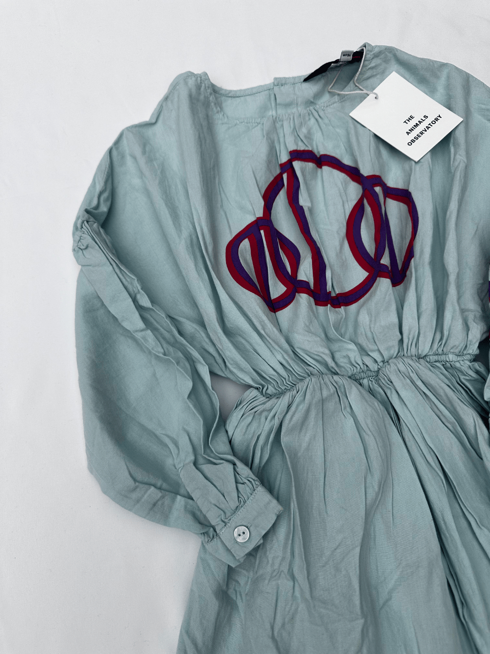 Kleid ~ 116/122 ~ The Animals Observatory