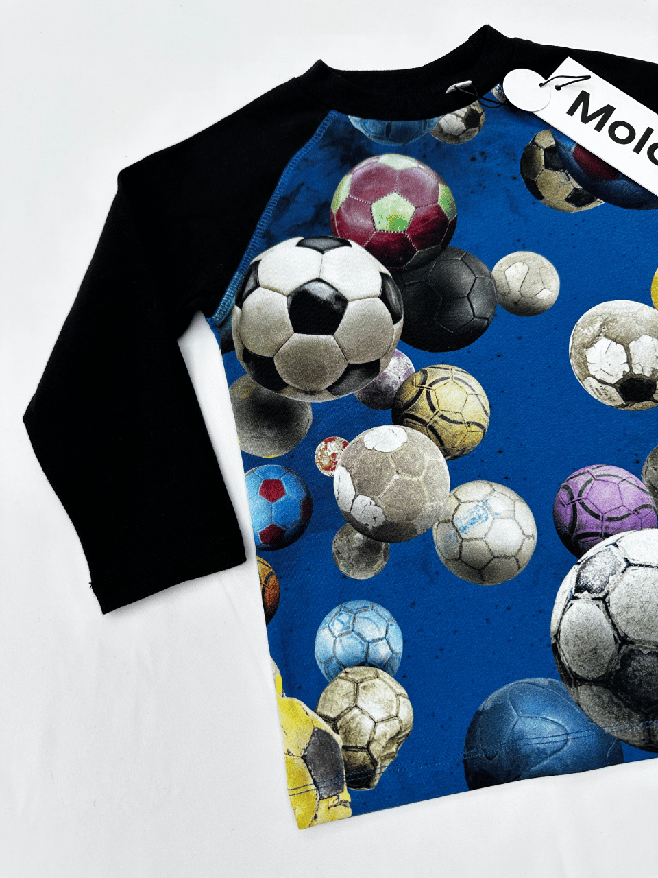 Longsleeve ~ 86/92 ~ Molo