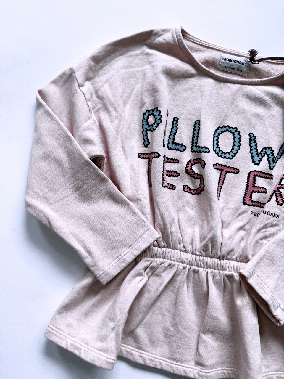 Sweatshirt "Pillow Tester" ~ 116/122 ~ Bobo Choses