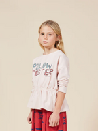 Sweatshirt "Pillow Tester" ~ 116/122 ~ Bobo Choses