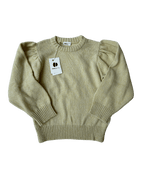 Strickpullover aus Wolle ~ 134/140 ~ mead for mini