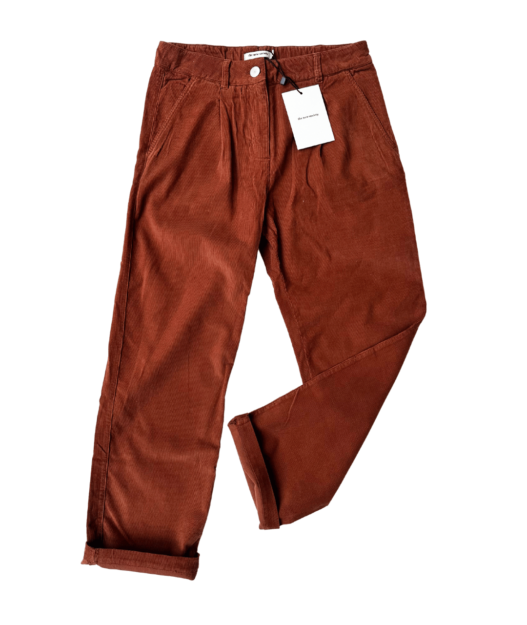 Cordhose ~ 140/146 ~ The new society