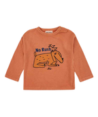 Longsleeve "Sleeping Dog" ~ 68/74 ~ Bobo Choses