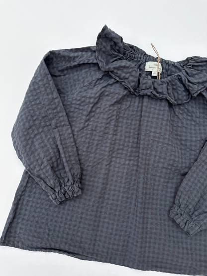 Bluse ~ 116/122 ~ Konges Sløjd