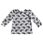 Langarmshirt ~ 80 ~ Topomini