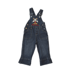 Vintage Latzhose 74 Disney Second Hand Kinder Kleidung preloved