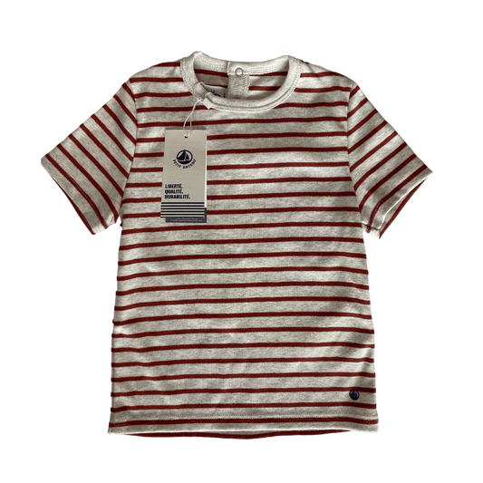 T-Shirt ~ 86 ~ Petit Bateau