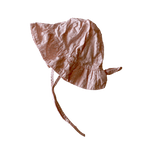 Sonnenhut in Rosa von H&M in der Größe 68