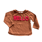 Langarmshirt  ~ 92 ~ H&M