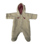 Teddyoverall Petit Bateau 68 / 6M